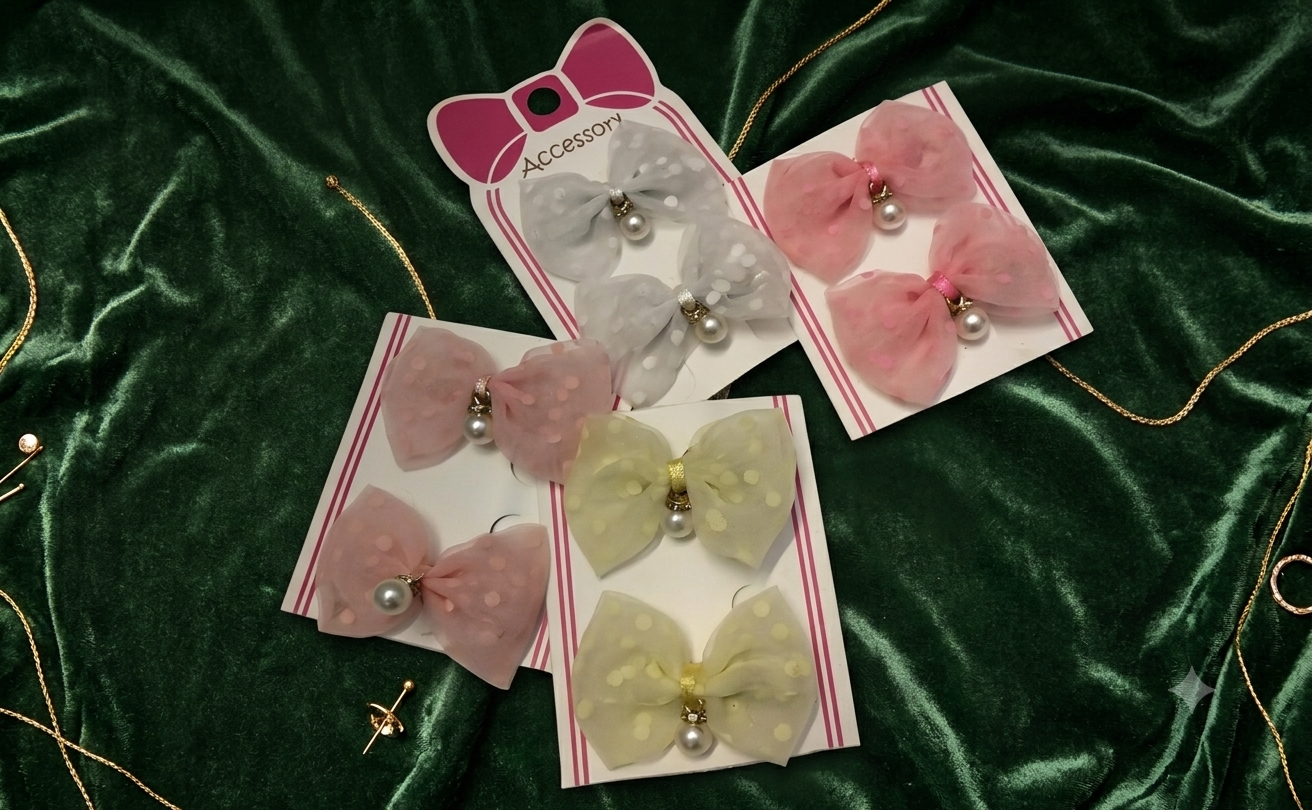 Bow Pins