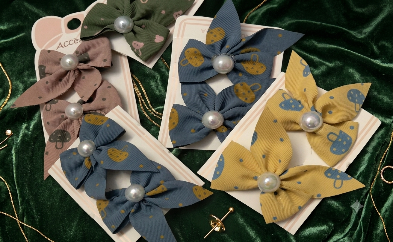 Butterfly Pins