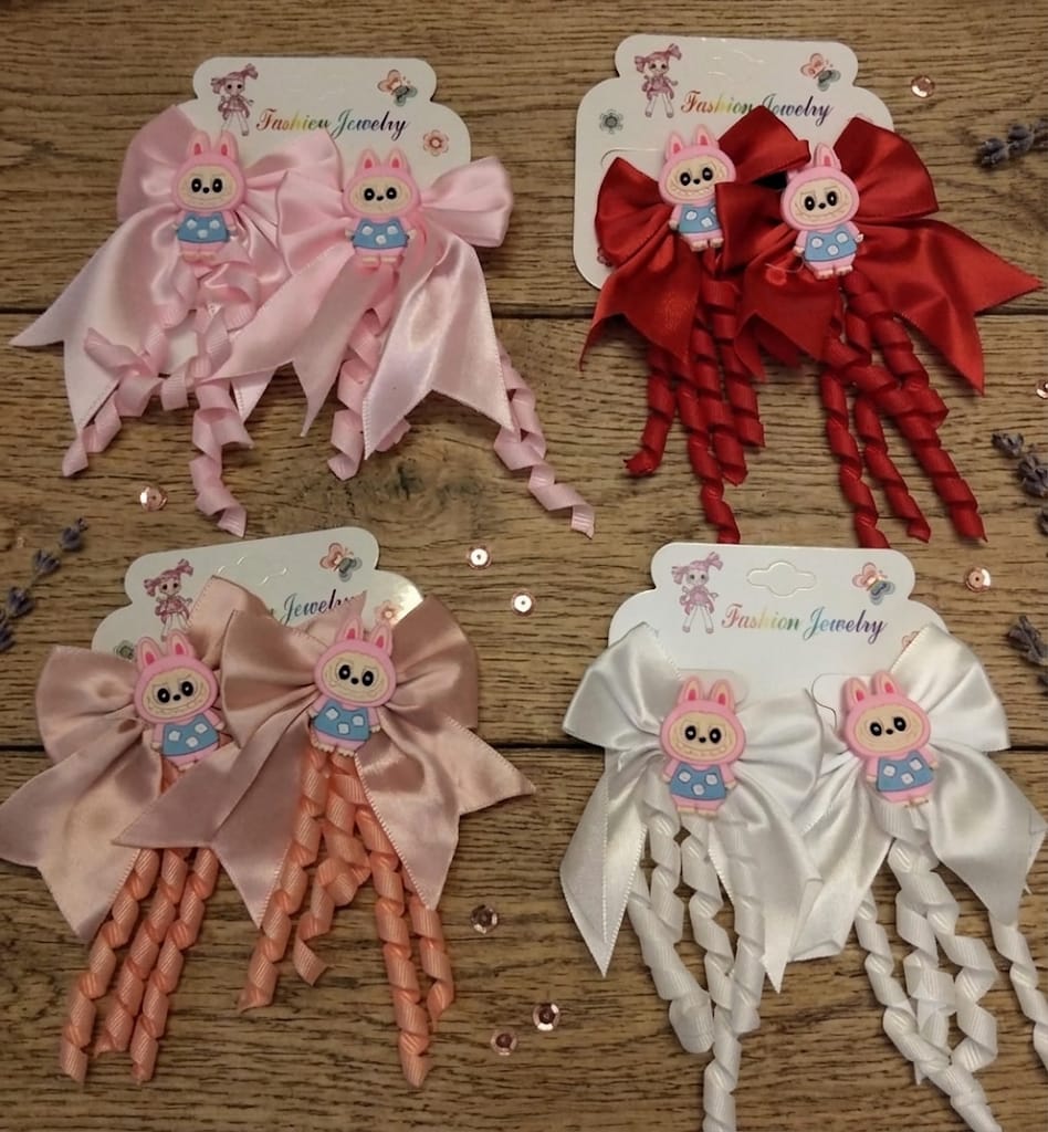 Cartoon Bow