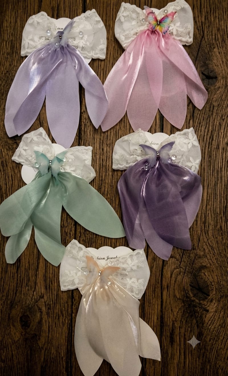 Fancy Bows